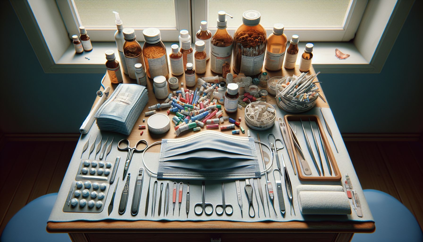 Sicher reisen: Die optimale Reiseapotheke